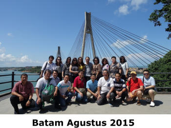 Batam Agustus 2015