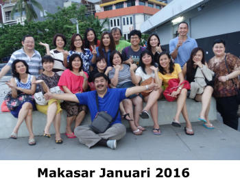 Makasar Januari 2016