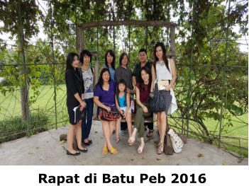 Rapat di Batu Peb 2016